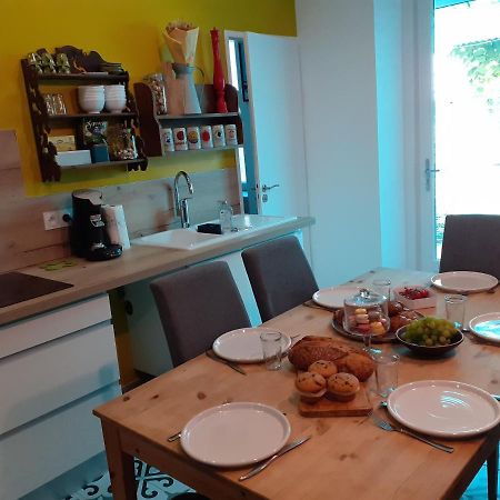 Esprit Bistrot / Rent4Night Grenoble Διαμέρισμα Εξωτερικό φωτογραφία