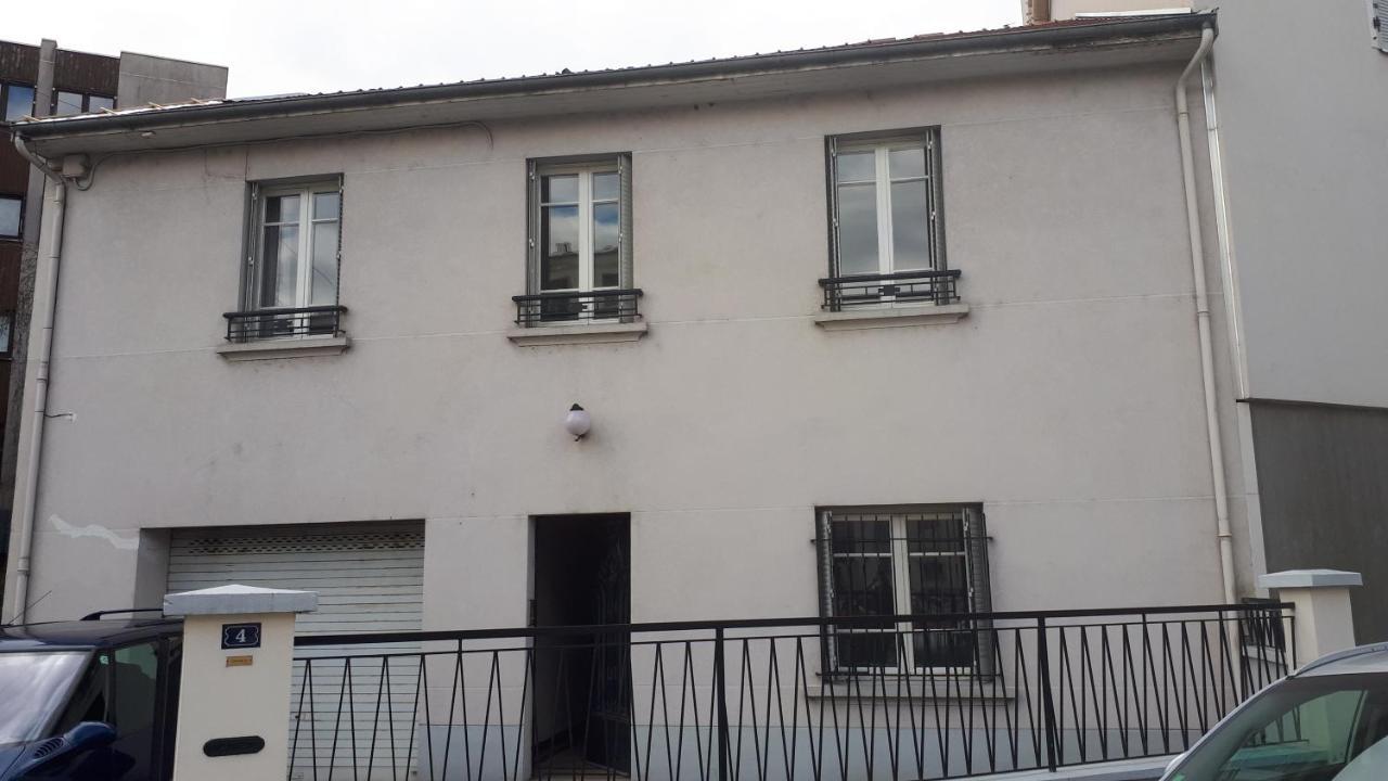 Esprit Bistrot / Rent4Night Grenoble Διαμέρισμα Εξωτερικό φωτογραφία
