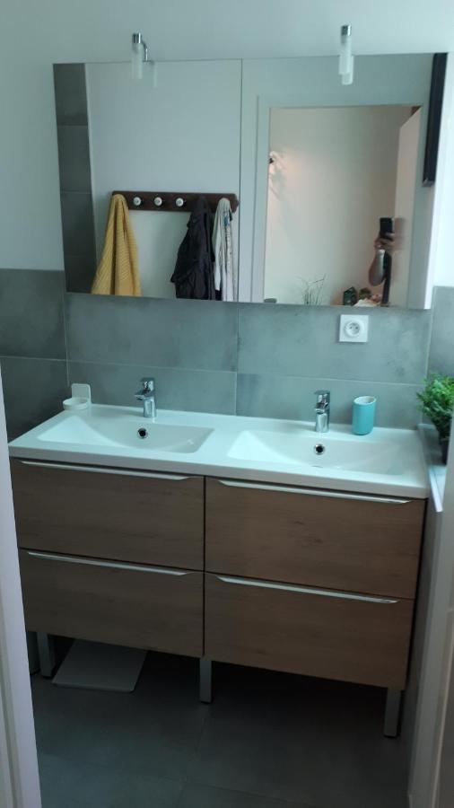 Esprit Bistrot / Rent4Night Grenoble Διαμέρισμα Εξωτερικό φωτογραφία
