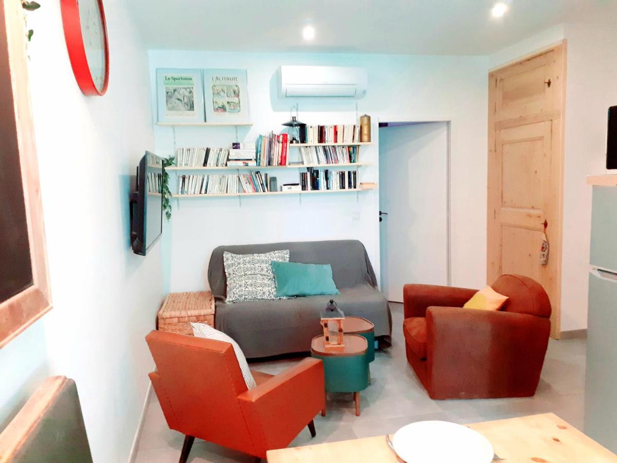Esprit Bistrot / Rent4Night Grenoble Διαμέρισμα Εξωτερικό φωτογραφία