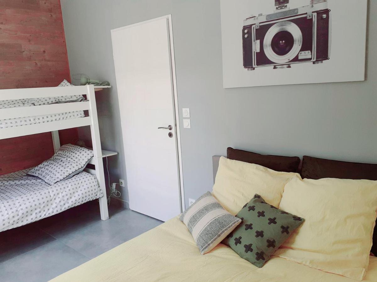 Esprit Bistrot / Rent4Night Grenoble Διαμέρισμα Εξωτερικό φωτογραφία