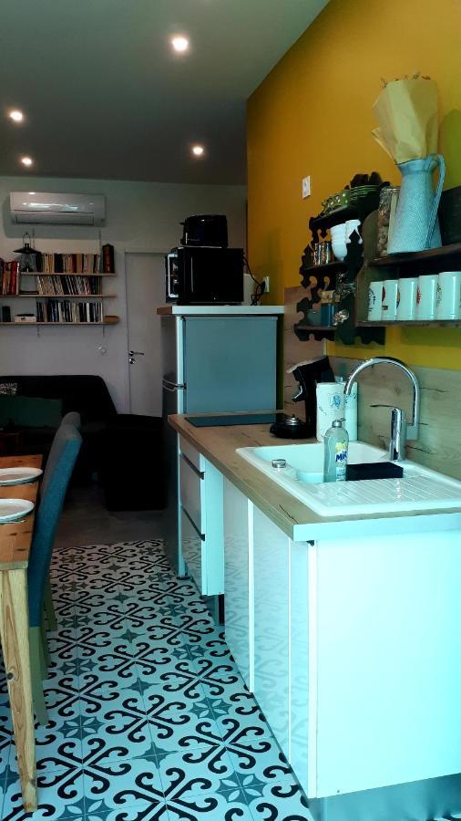 Esprit Bistrot / Rent4Night Grenoble Διαμέρισμα Εξωτερικό φωτογραφία