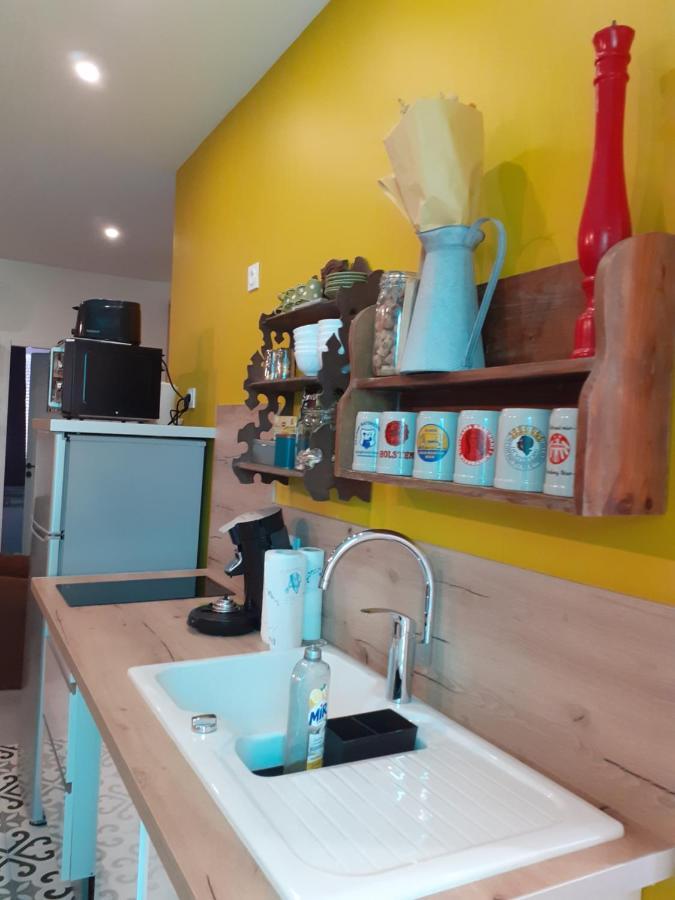 Esprit Bistrot / Rent4Night Grenoble Διαμέρισμα Εξωτερικό φωτογραφία