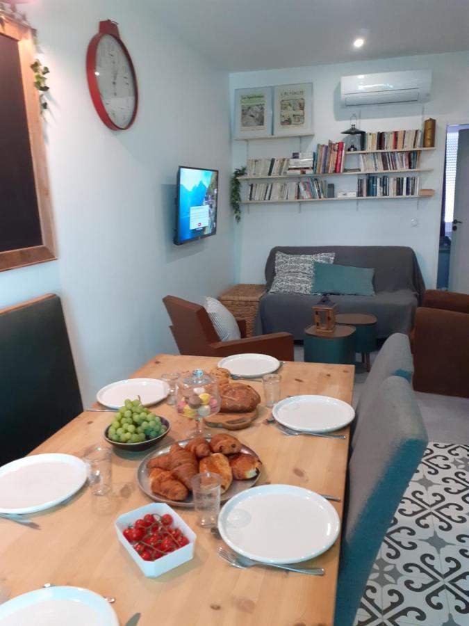 Esprit Bistrot / Rent4Night Grenoble Διαμέρισμα Εξωτερικό φωτογραφία