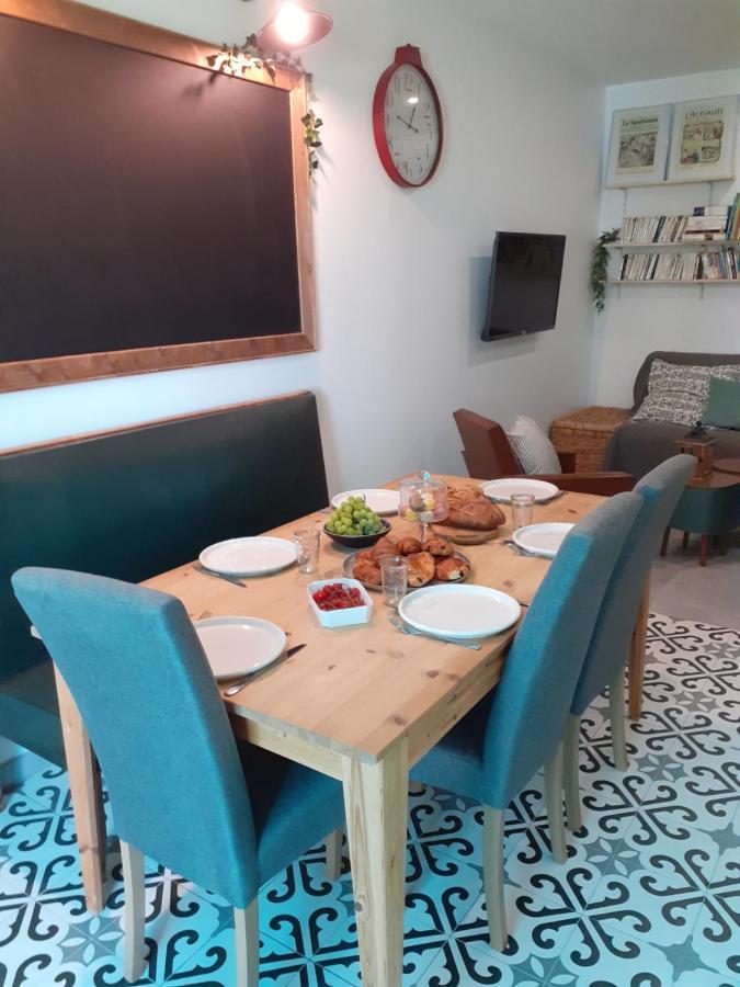 Esprit Bistrot / Rent4Night Grenoble Διαμέρισμα Εξωτερικό φωτογραφία