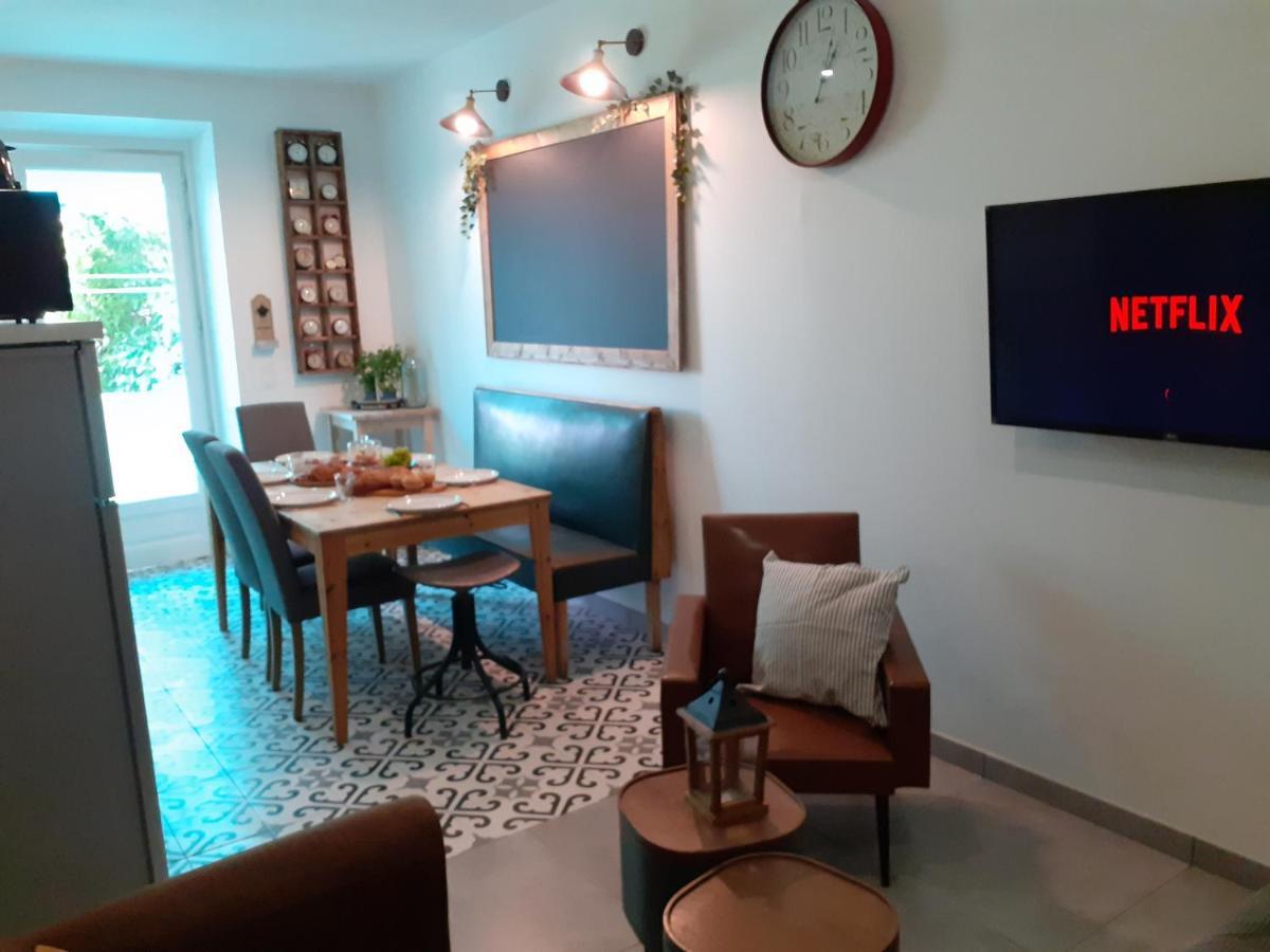 Esprit Bistrot / Rent4Night Grenoble Διαμέρισμα Εξωτερικό φωτογραφία