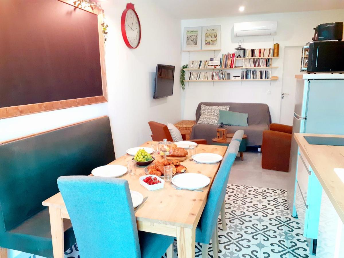 Esprit Bistrot / Rent4Night Grenoble Διαμέρισμα Εξωτερικό φωτογραφία