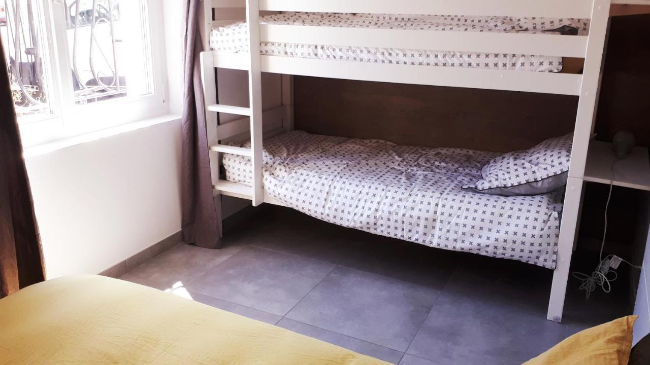 Esprit Bistrot / Rent4Night Grenoble Διαμέρισμα Εξωτερικό φωτογραφία