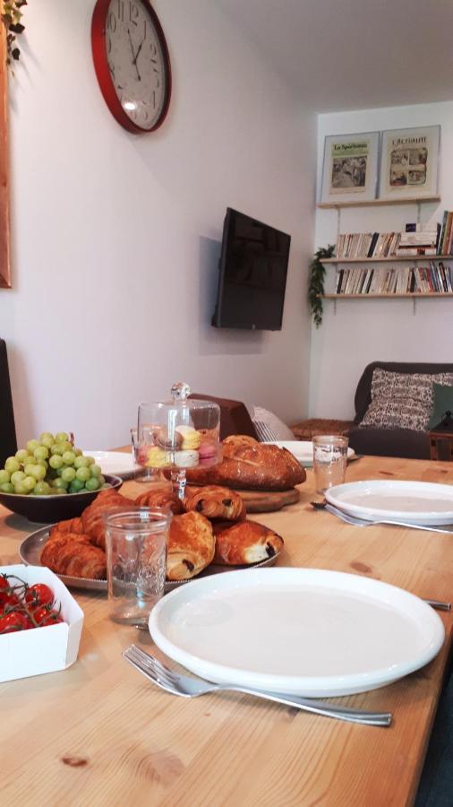 Esprit Bistrot / Rent4Night Grenoble Διαμέρισμα Εξωτερικό φωτογραφία