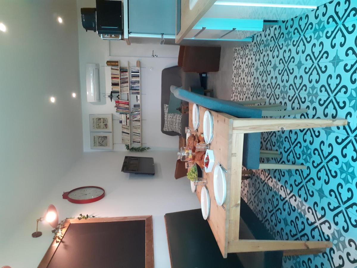 Esprit Bistrot / Rent4Night Grenoble Διαμέρισμα Εξωτερικό φωτογραφία