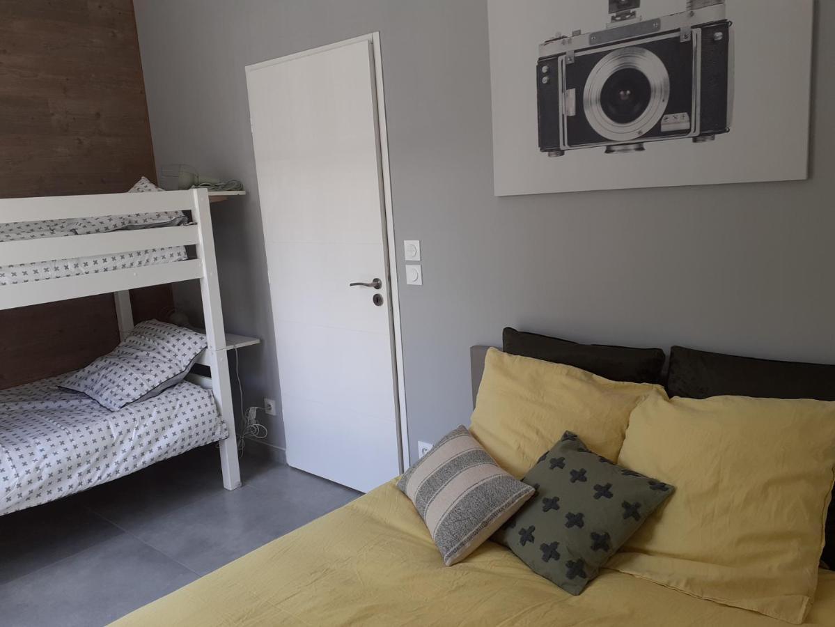 Esprit Bistrot / Rent4Night Grenoble Διαμέρισμα Εξωτερικό φωτογραφία