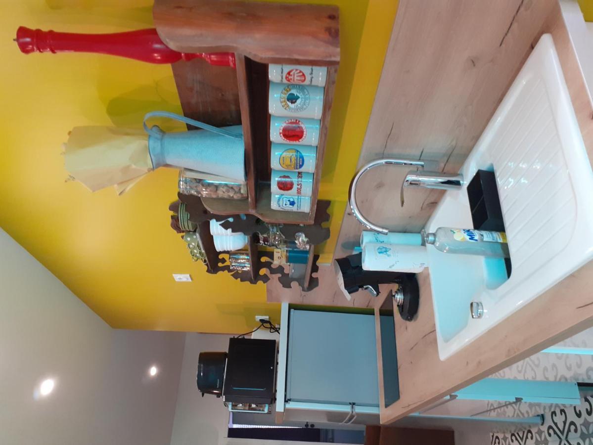Esprit Bistrot / Rent4Night Grenoble Διαμέρισμα Εξωτερικό φωτογραφία